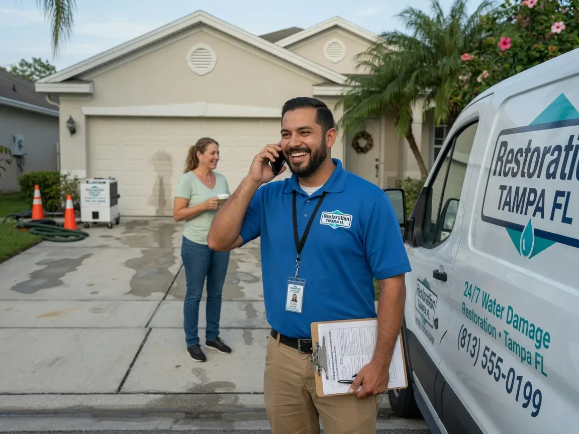 Water Damage Restoration Wales, UT FAQs